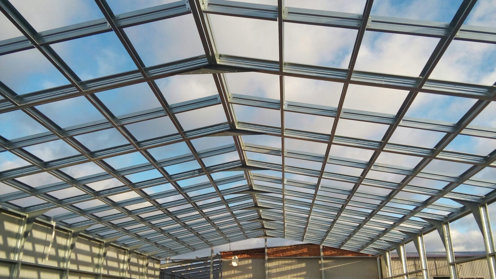 ЛМК могут применять не только для строительства жилых домов, но и для создания всей необходимой инфраструктуры микрорайонов