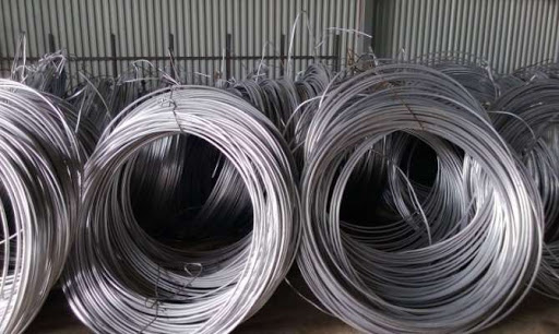 Катанка идет на производство проволоки, арматуры для железобетона и пружин