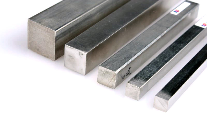 Квадрат используется для производства сортового и фасонного проката