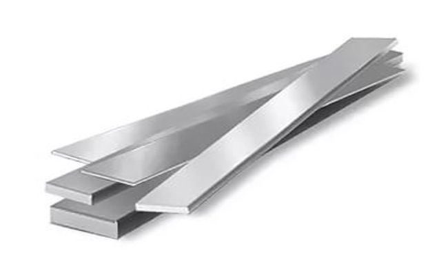 Стальная полоса применяется при изготовлении металлоконструкций, режущего инструмента